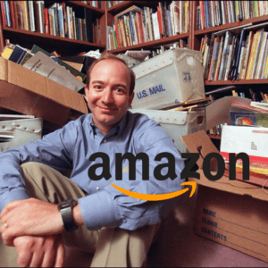 From Garage to Glory: Unveiling the Amazon Odyssey - 5 Pivotal Moments in the Digital Revolution