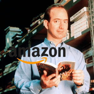 From Garage to Glory: Unveiling the Amazon Odyssey - 5 Pivotal Moments in the Digital Revolution