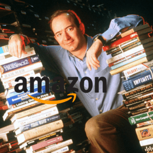 From Garage to Glory: Unveiling the Amazon Odyssey - 5 Pivotal Moments in the Digital Revolution