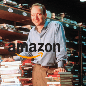 From Garage to Glory: Unveiling the Amazon Odyssey - 5 Pivotal Moments in the Digital Revolution