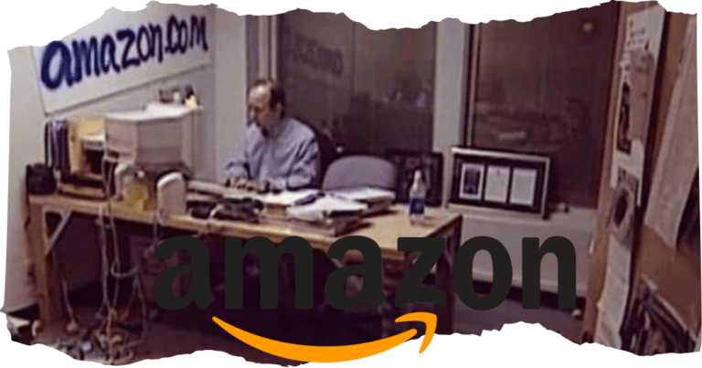 From Garage to Glory: Unveiling the Amazon Odyssey - 5 Pivotal Moments in the Digital Revolution