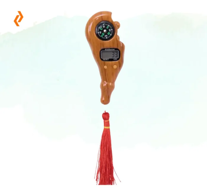 SXH 5136 Tasbih Digital Compass for Reading