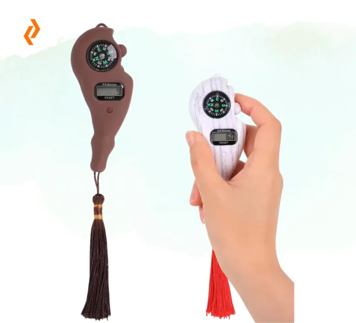 SXH 5136 Tasbih Digital Compass for Reading