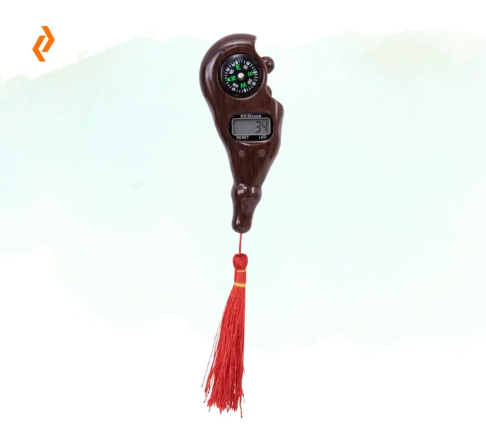 SXH 5136 Tasbih Digital Compass for Reading