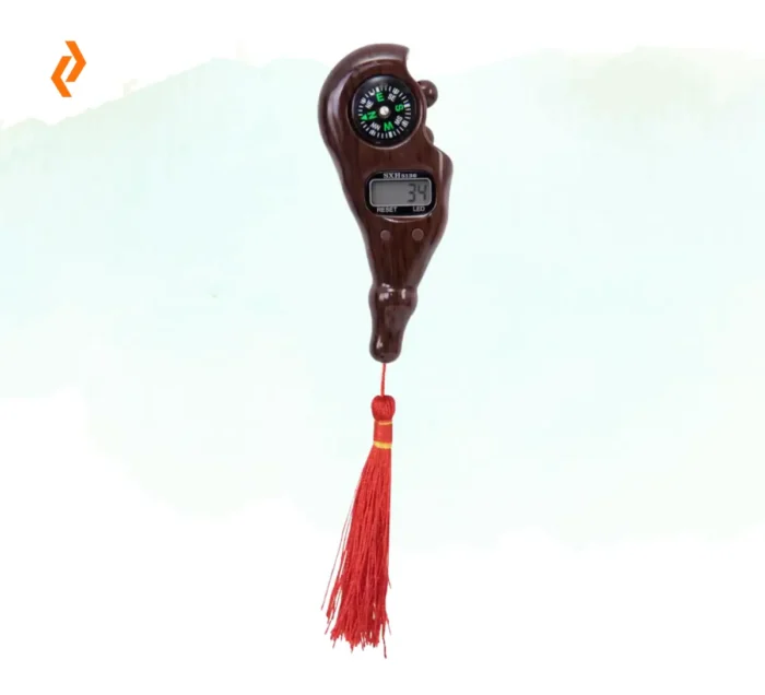 SXH 5136 Tasbih Digital Compass for Reading