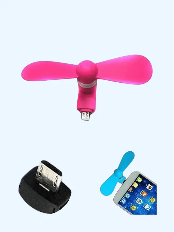 Mini USB Fan