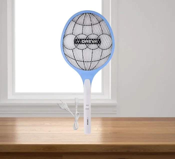 Oreva Square Electric Mosquito Racket Biswayads.com 3