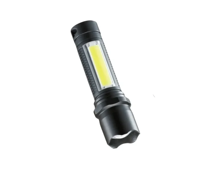 3-in-1-50W-Rechargeable-Metal-Torch-Mini-Small-Flash-Light-with-Zoomable-Torch-Shower-Light-and-Laser-Light3