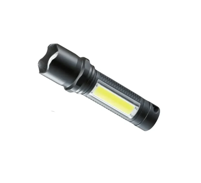 3-in-1-50W-Rechargeable-Metal-Torch-Mini-Small-Flash-Light-with-Zoomable-Torch-Shower-Light-and-Laser-Light5