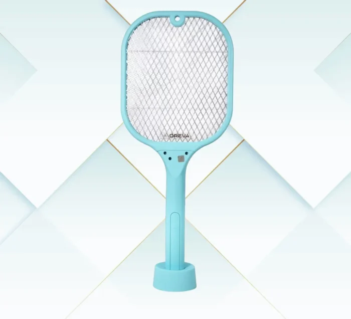 ORMR Mosquito Racket | Rechargeable Auto Killing Mosquito Racket 07