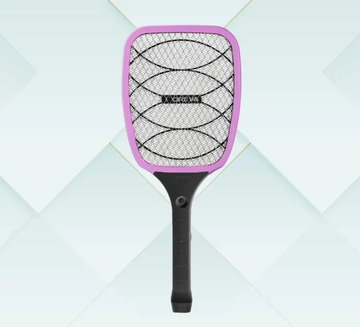 Oreva Square Electric Mosquito Racket BISWAYADS 2