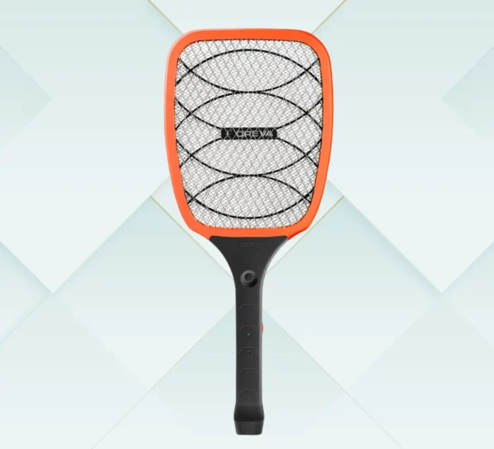 Oreva Square Electric Mosquito Racket BISWAYADS 6