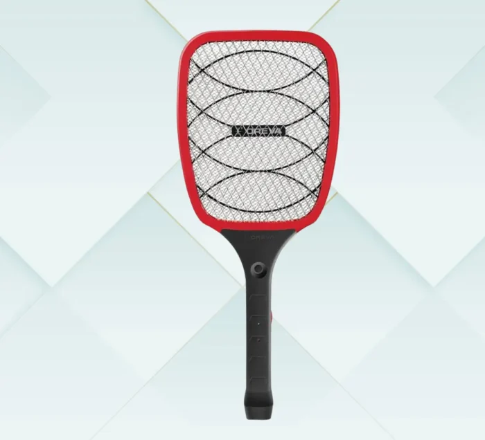 Oreva Square Electric Mosquito Racket BISWAYADS 8