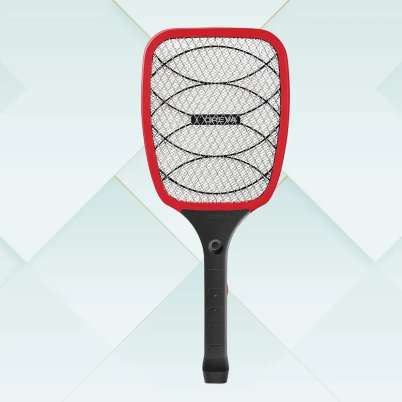 Oreva Square Electric Mosquito Racket BISWAYADS 8