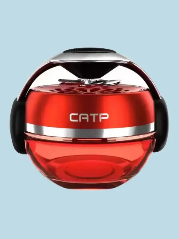 Solar Apple Car Fragrance