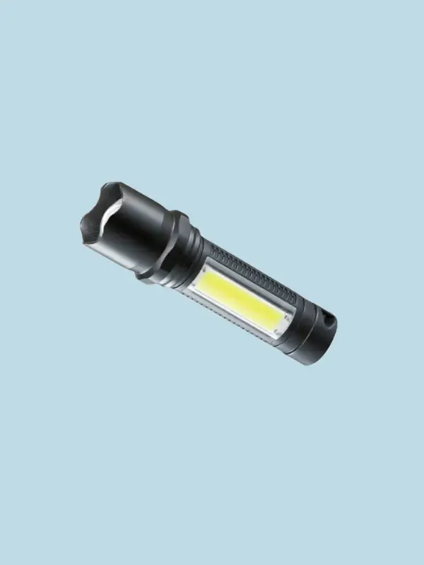 50W Rechargeable Metal Torch