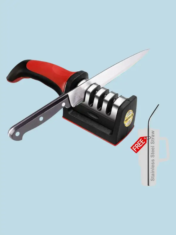 Kitchen Knife Sharpener