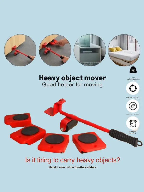 MOVING HELPERS furniture moving tools