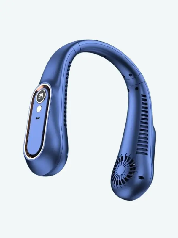 Bladeless Safe Design for Hair Safety