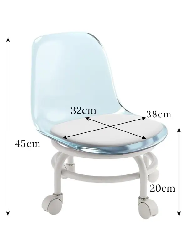 360 swivel with sponge cushioning