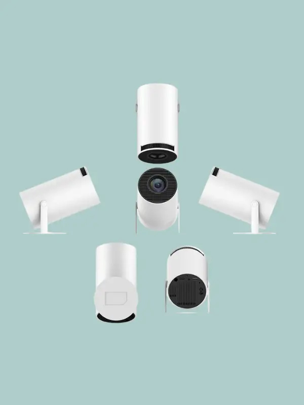 Built-in speaker of Indis Smart Mini Projector