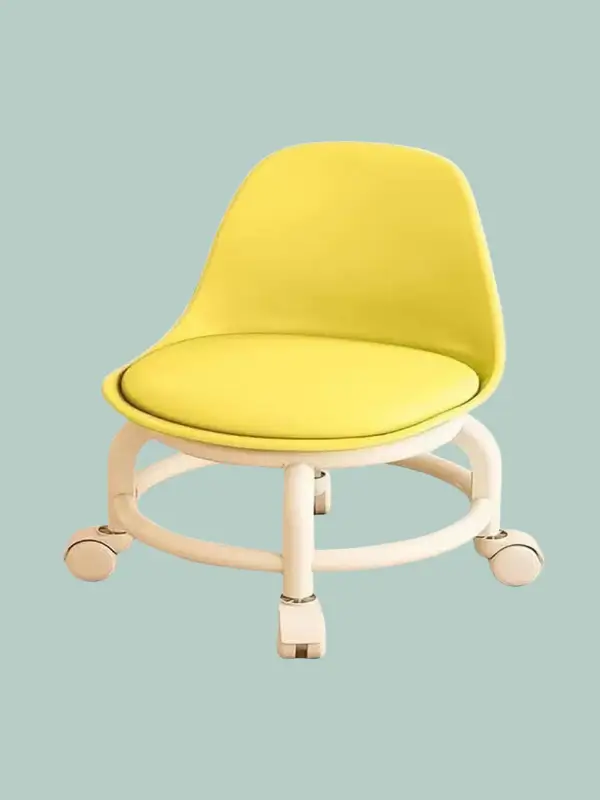 Lineva 360-degree rotatable chair side profile