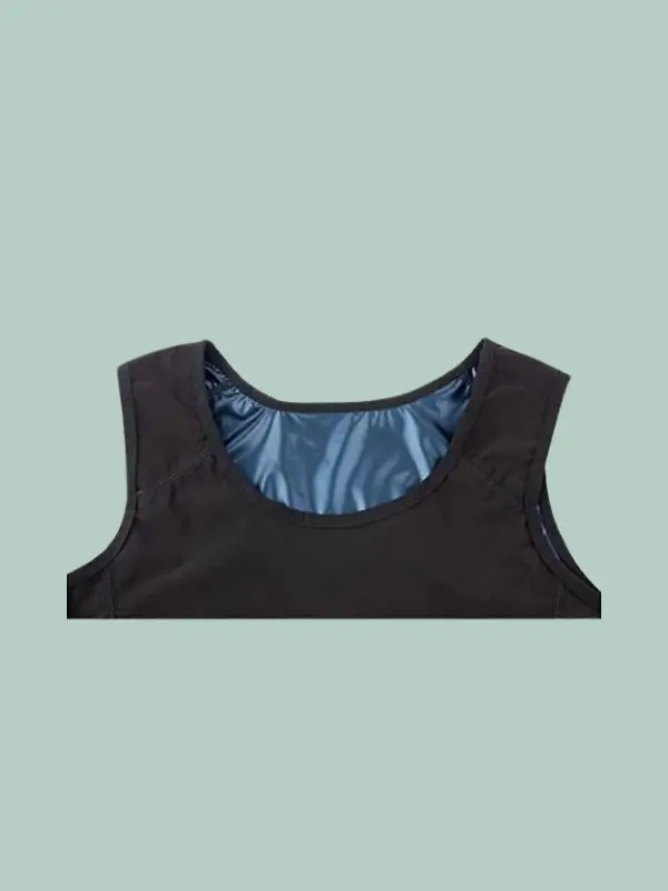 Polymer Fabric Body Shaper Men
