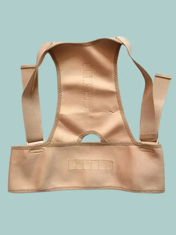 Royal black Lineva posture trainer
