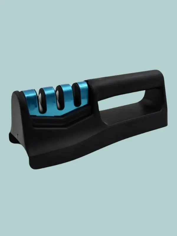 Evox handheld knife sharpener for kitchen and cooking tools